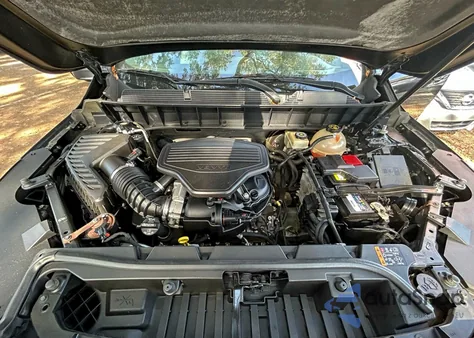 2017 GMC Acadia Slt-2 from USA, damaged, VIN 1GKKNNLS7HZ296876